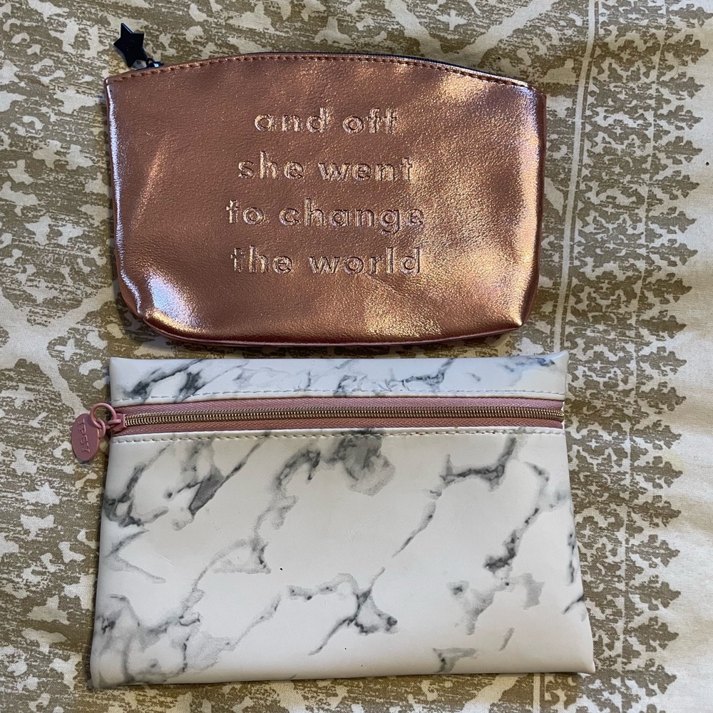 Ipsy make up bags